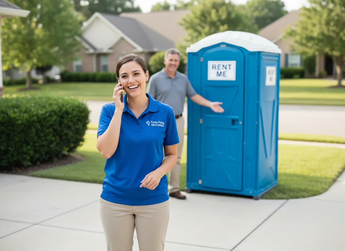 Portable Toilet Rental New Waterford, OH FAQs