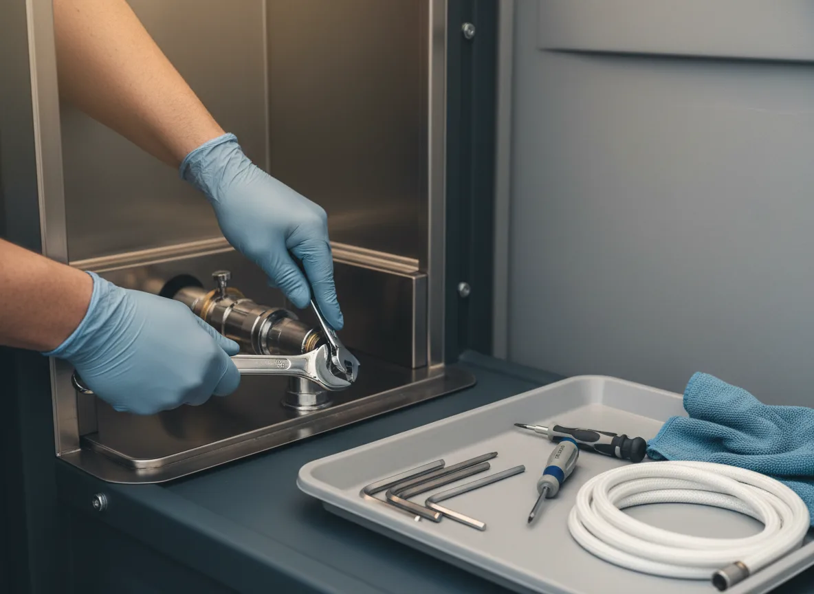 Why choose Portable Toilet Rental in New Waterford, OH